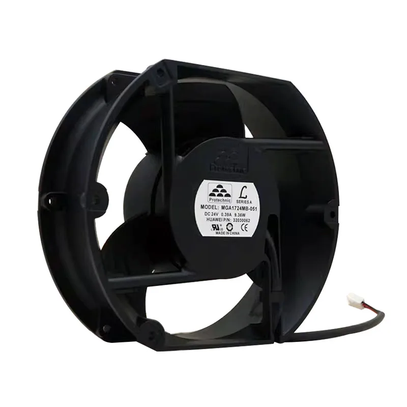 

NEW ORIGINAL MGA1724MB-051 24V 0.39A 17251 172*51mm COOLING FAN