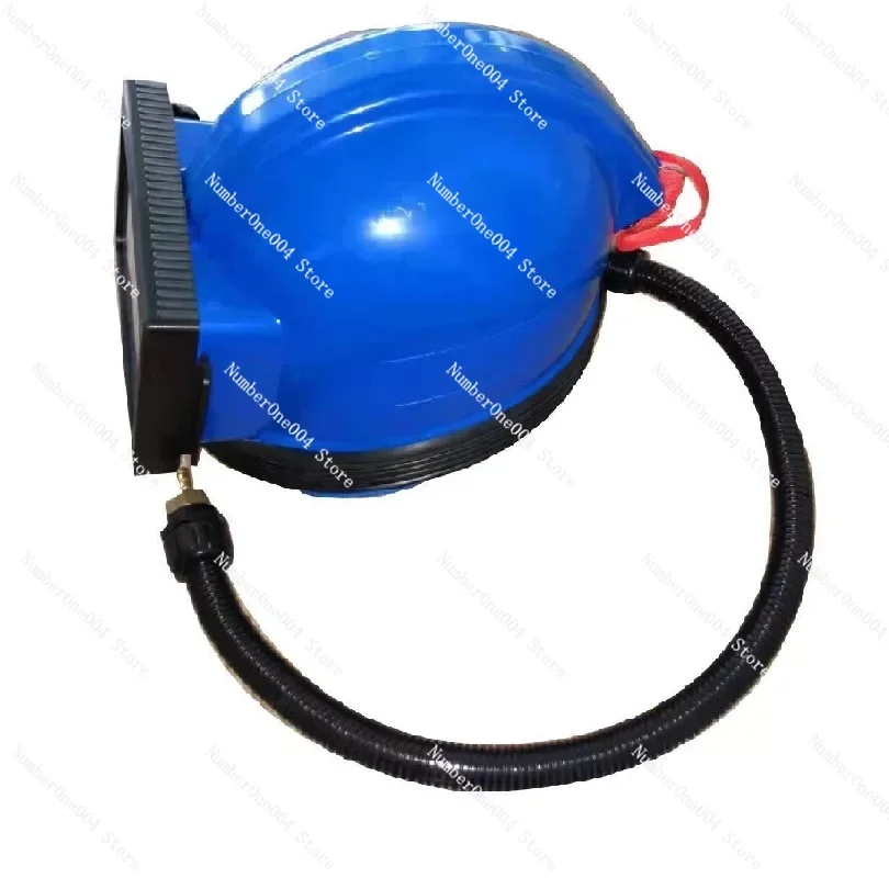 

ABS Sand Blast Helmet, Sandblasting Hood With Air Breathing Hose