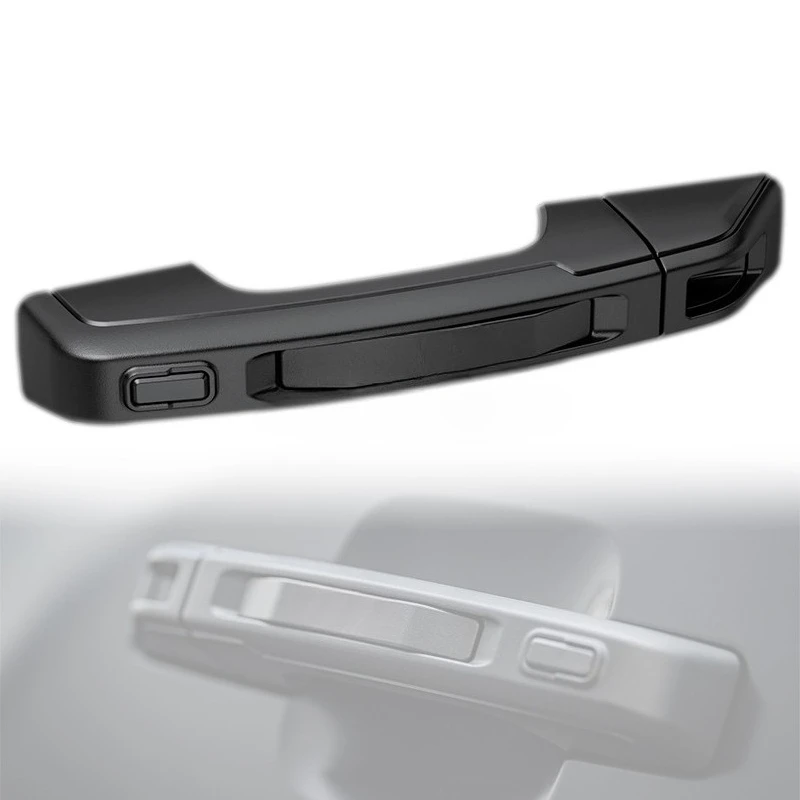 

New Upgraded Door Handle 90/110/130 Universal Exterior Aluminum Alloy Door Handle for Defender Accessories