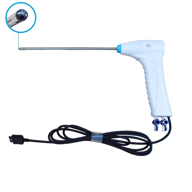 Dispsosable Hysteroscope 2.0mm Working Channel Electronic Single-use Hysteroscope Operative Endoscope