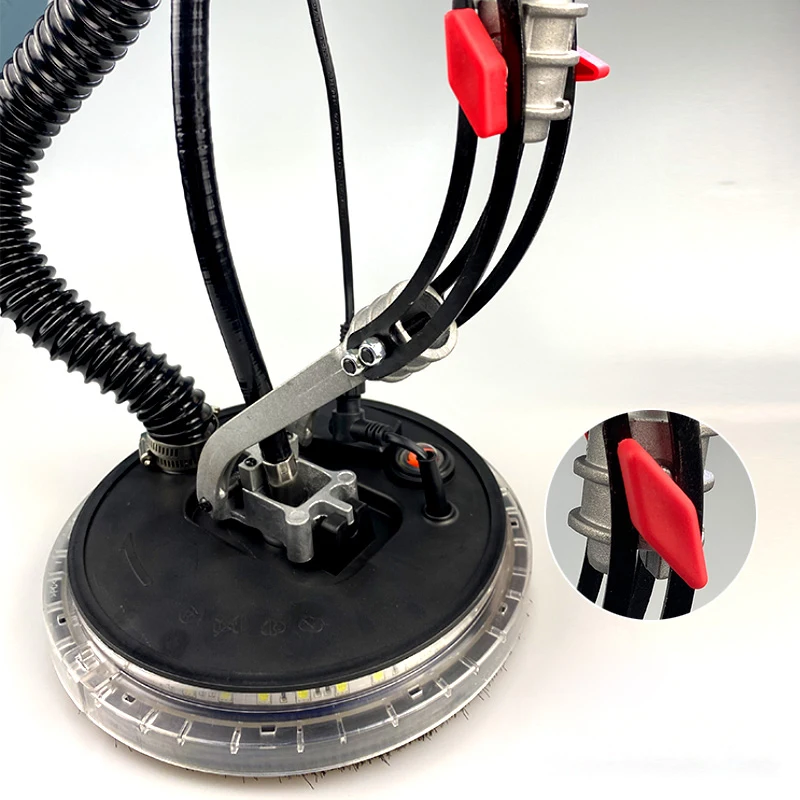 

Wall Grinding Machine Putty Powder Grinding Long Rod Wall Grinding Polishing Machine Sandpaper Machine