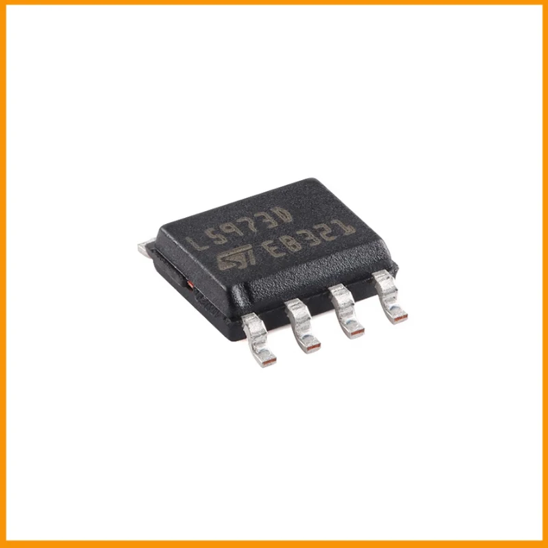 10Pcs/Lot  New Original  L5973D013TR  L5973D013 Buck Switching Regulator IC Positive Adjustable 1.235V 1 Output 2.5A 8-SOIC