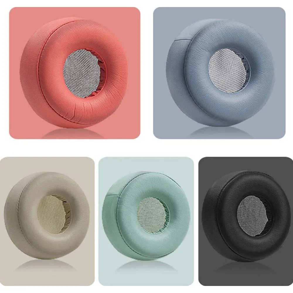 Earphone pads For Sony WH-H800 replacement Earpads headphones cloth Memory Covers Sponge Soft Protein