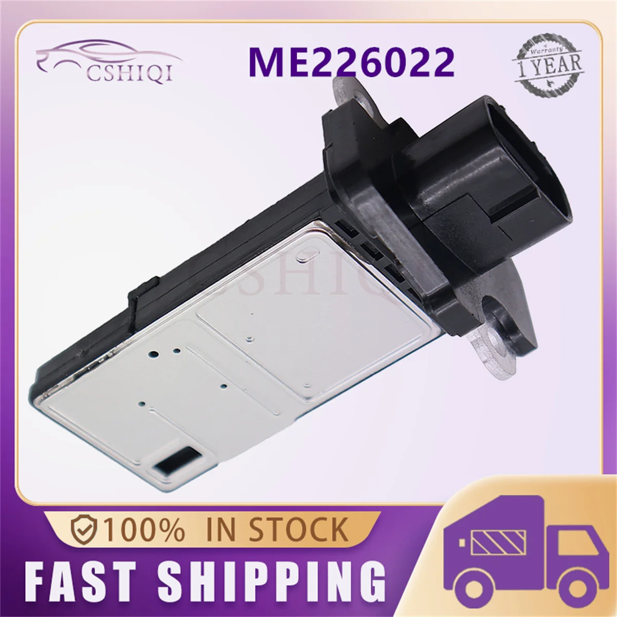 

ME226022 MAF Mass Air Flow Meter Sensor For Mitsubishi Canter Fuso AFH70M-56A AFH70M56A Car Accessories
