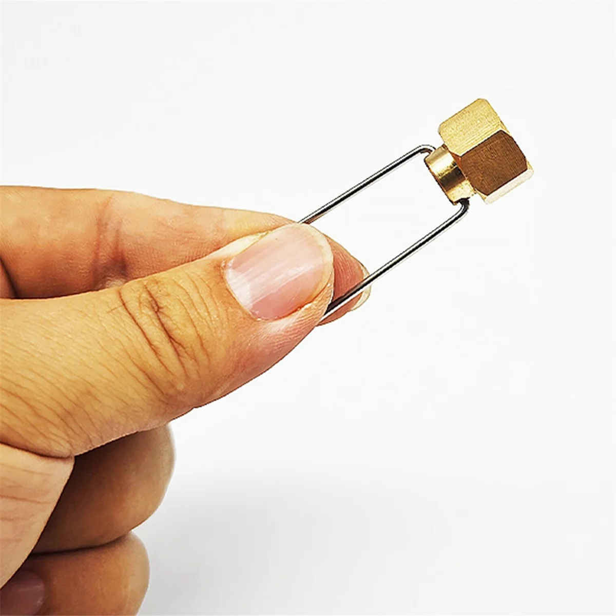 SEMOIC Outdoor Camping Stove Cap Gas Accessories Flat Gas Tank Anti-Leak Plug Camping Cooking Cookware Energy