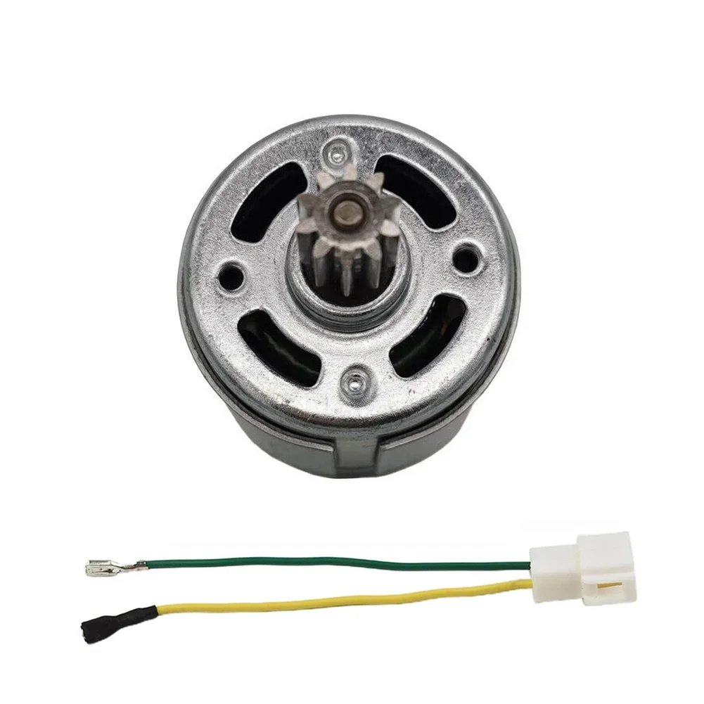 IDC Connector Electric Car Motor Gearmotors 24V Children\'s DL 555-C Electric Vehicle Toy Motor For Electrical Testing