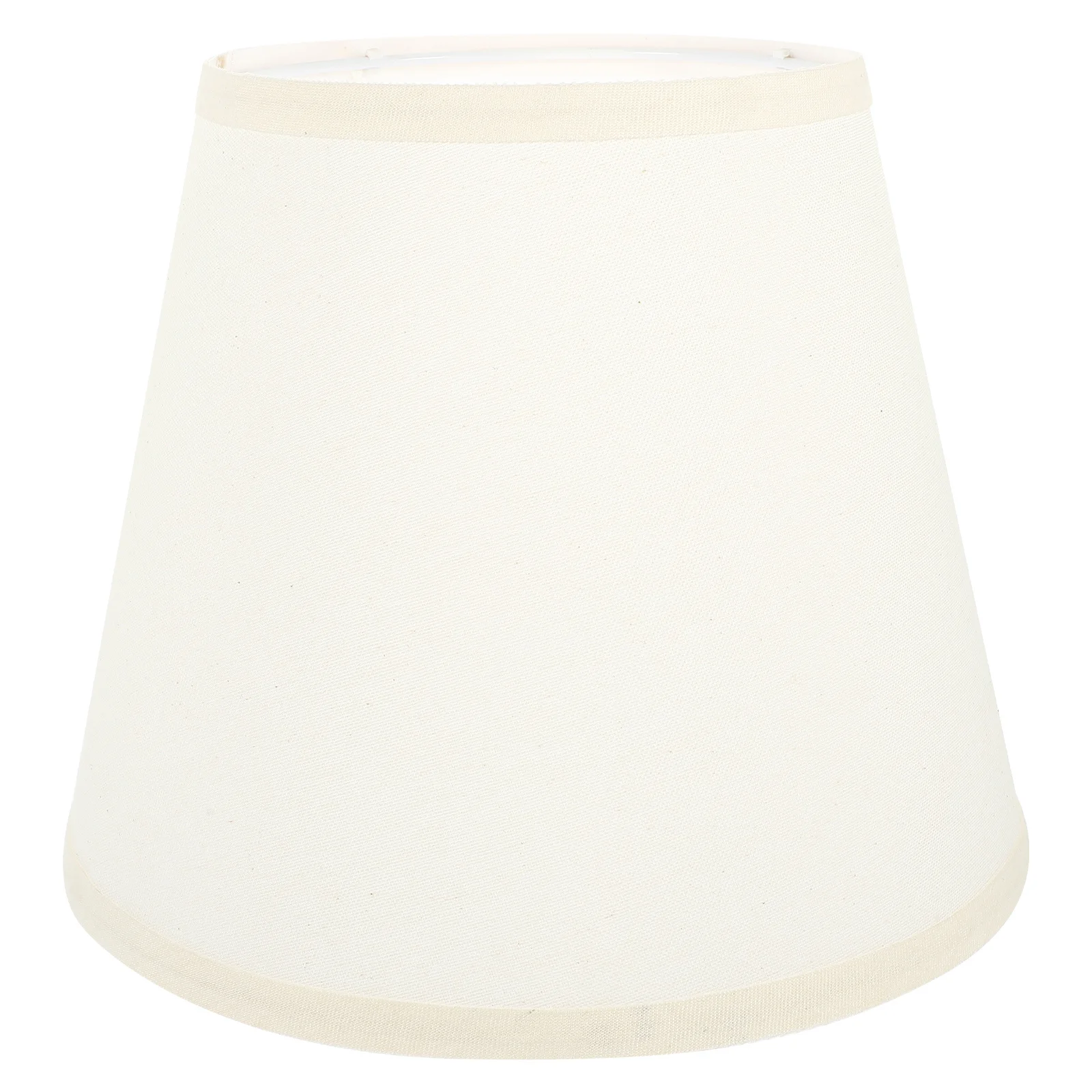 

Linen Fabric Lampshade 12 Inch Drum Style Replacement For Table Floor Lamp Living Room Bedroom Cloth Lamp Shade Decorative