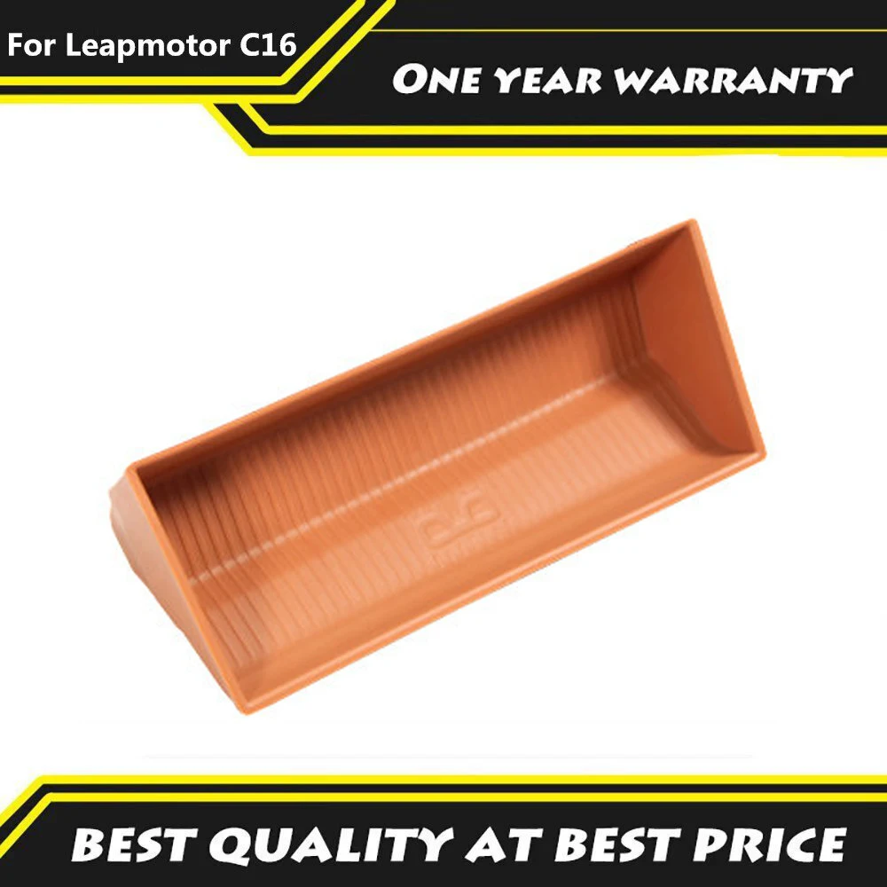 

Коробка для хранения приборной панели для Leapmotor C16 2024-2026, модификация, автомобильный органайзер, запчасти для авто