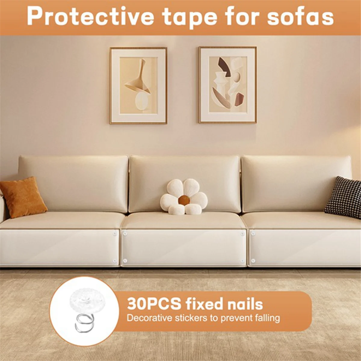 【Hari Ini-Hanya!】Pelindung Sofa Kucing