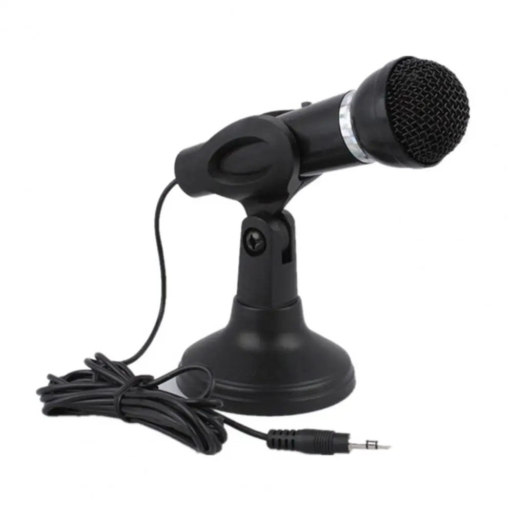 Hifi Sound Microphone High-quality Wired Dynamic Microphone for Karaoke Recording Professional Vocal Mic with Low for Recording