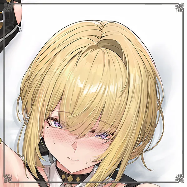 

Zenless Zone Zero Evelyn Chevalier Anime Game Dakimakura Hing Body PillowCase Cushion Otaku Bed Linings Xmas