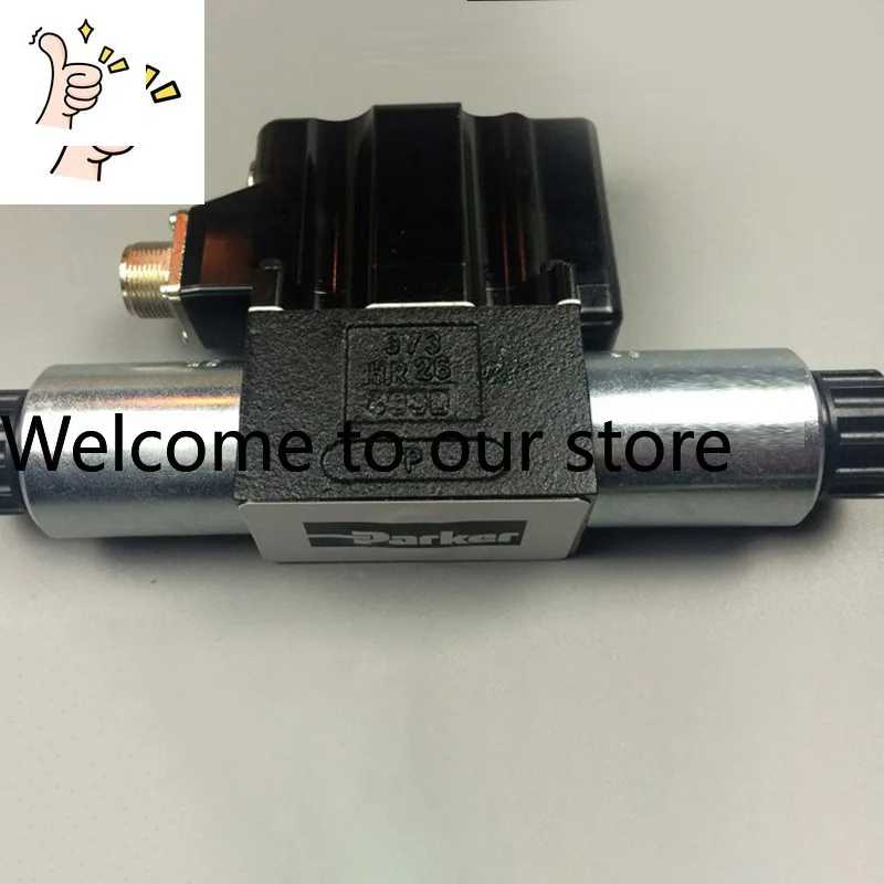 PARKER Hydraulic Direct Acting Proportional Valve D1FBE01HC0NF00 Flow Valve