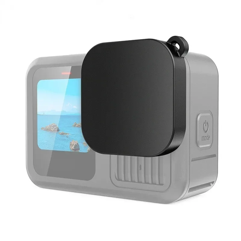 

Soft TPU Lens Cover For GoPro HERO13 Black Camera Lens Protective Cap Scratch-resistant TPU Rubber Cover