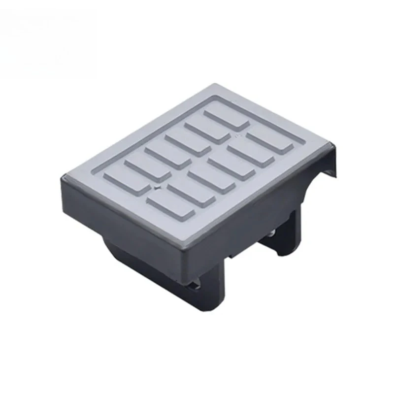 Woodworking Machinery Accessories Conveyance Chain Pad For KDT Nanxing Edge Banding Machine Spare Parts