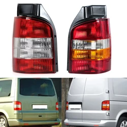 Car Rear Tail light For Volkswagen Transporter 2003-2015 VW T5 Eurovan Caravelle Multivan T5 Tail Rear Light Brake Parking Lamp