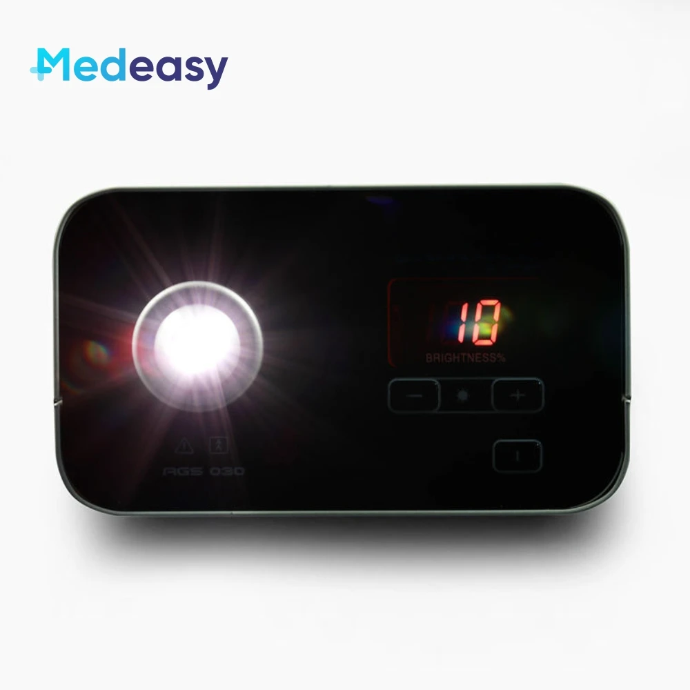 

Medical Endoscopy 30W LED Light Source/ medical