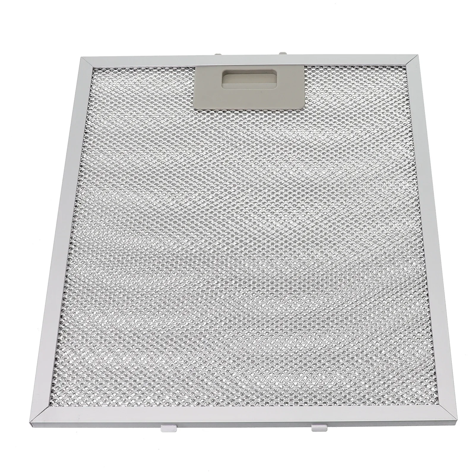 Afzuigkap Filter Afzuigkap Vetfilter Metalen Gaas Extractor Vent Filter 305X267X9mm Voor Keuken Extractor