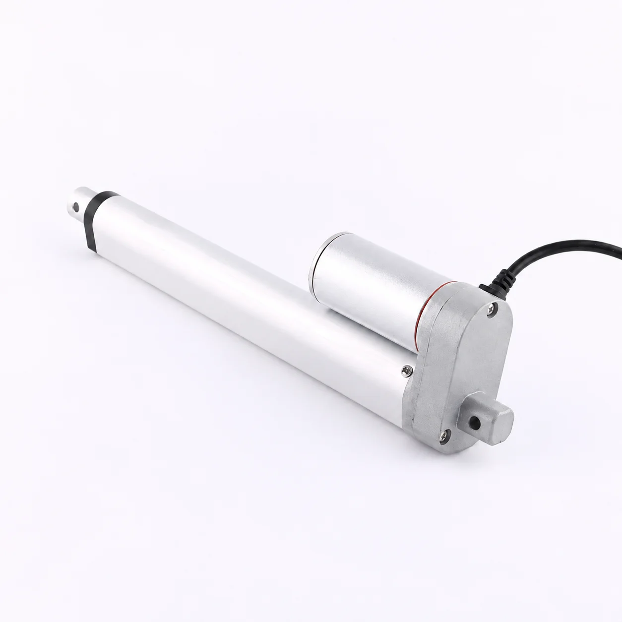 Low Noise Linear Actuator Motor 12V 24V 50/100/150/200/250/300/400/500/600mm Stroke 500/700/1000/1200/1500N Electric Push Rod