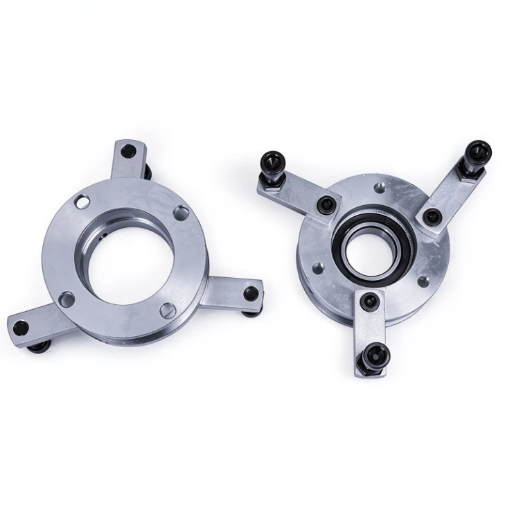 50mm Center Point Locating Bearing Seat Bore Weld All In One Machine Bracket For Portable Boring Welding Integrated Equipment