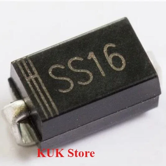 

Оригинальный SS16