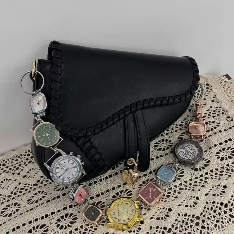 Designer Luxury Saddle Bag Women 2025 New In Fashion Chic  display picture 1