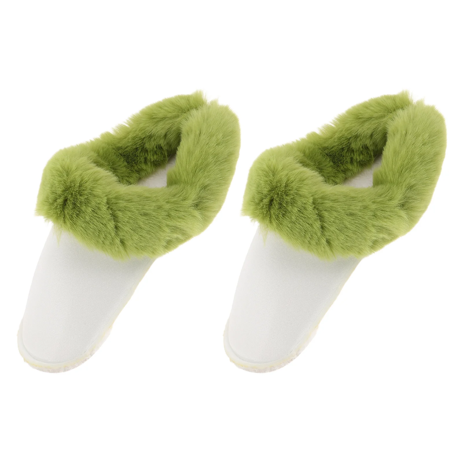 

1 Pair Warm Clogs Liner Winter Removable Thickened Fleece Insert For Hole Shoes Boots Slippers Size 42-43 Washable Shoe Liners
