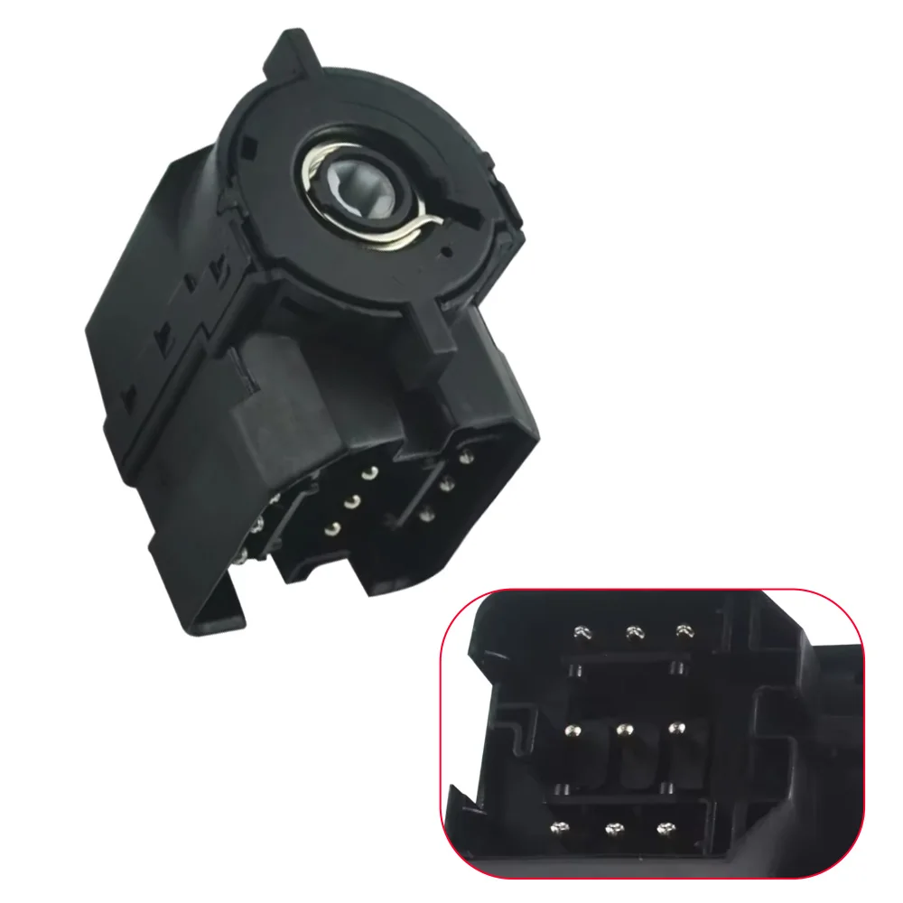 

61326901961 Ignition Starter Switch For BMW 3 5 7 Series E46 E39 E53 E83 M3 M5 Z4 X3 X5 61328363706 61328352011 CS1038 LS1044