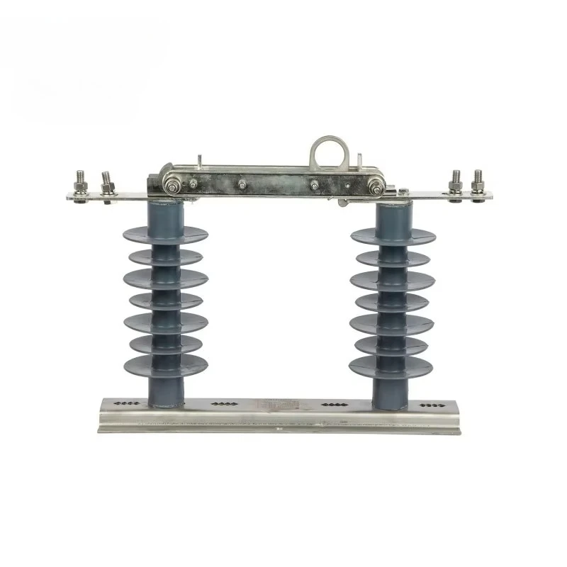 High Voltage Outdoor Isolator with Arc Groove 36kV