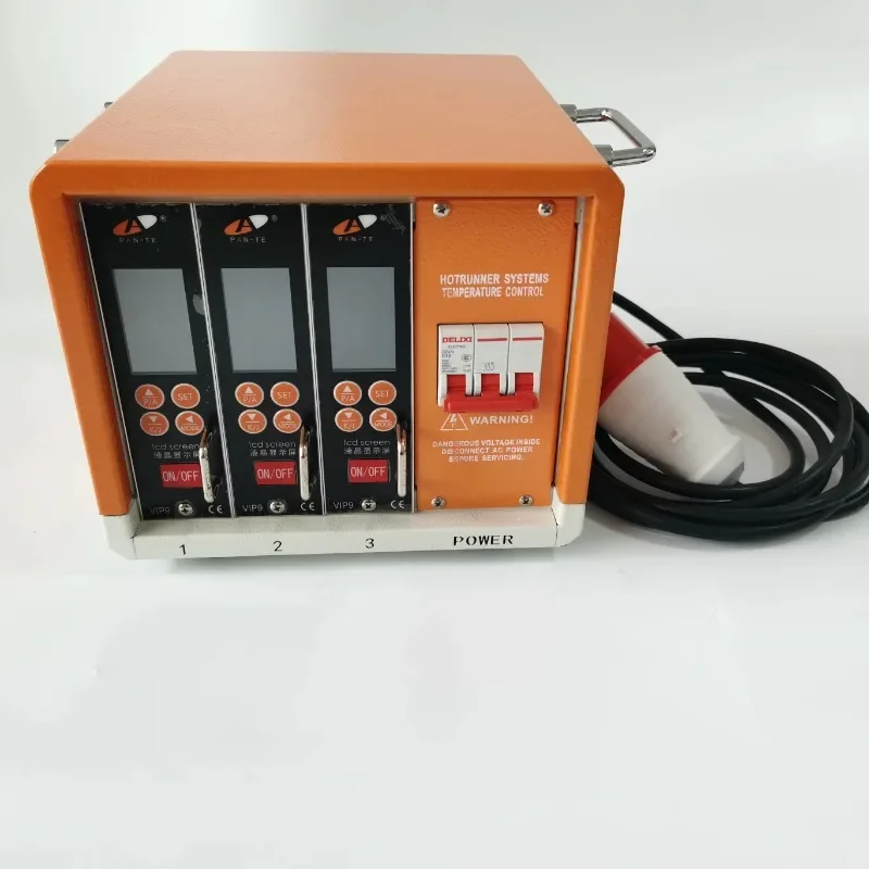 Wholesale PID Hot Runner Injection Mould Temperature Controller Digital Temperature Controller