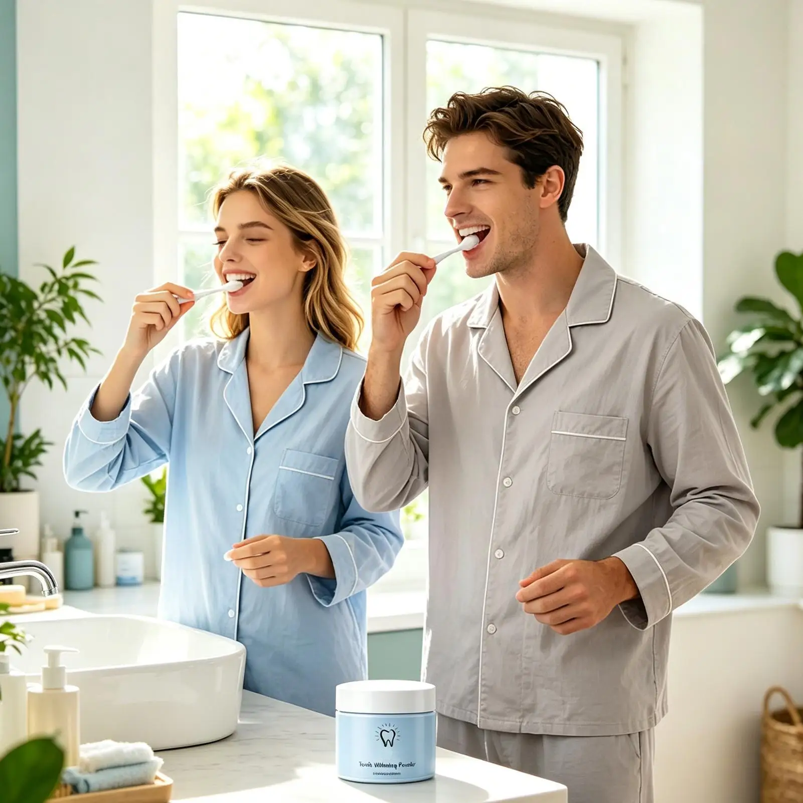 ブレスフレッシュナーパウダー天然歯磨き粉植物エキス穏やかな臭い除去コーヒー、紅茶、食品、ワインの汚れ、家庭、ホテル、旅行用