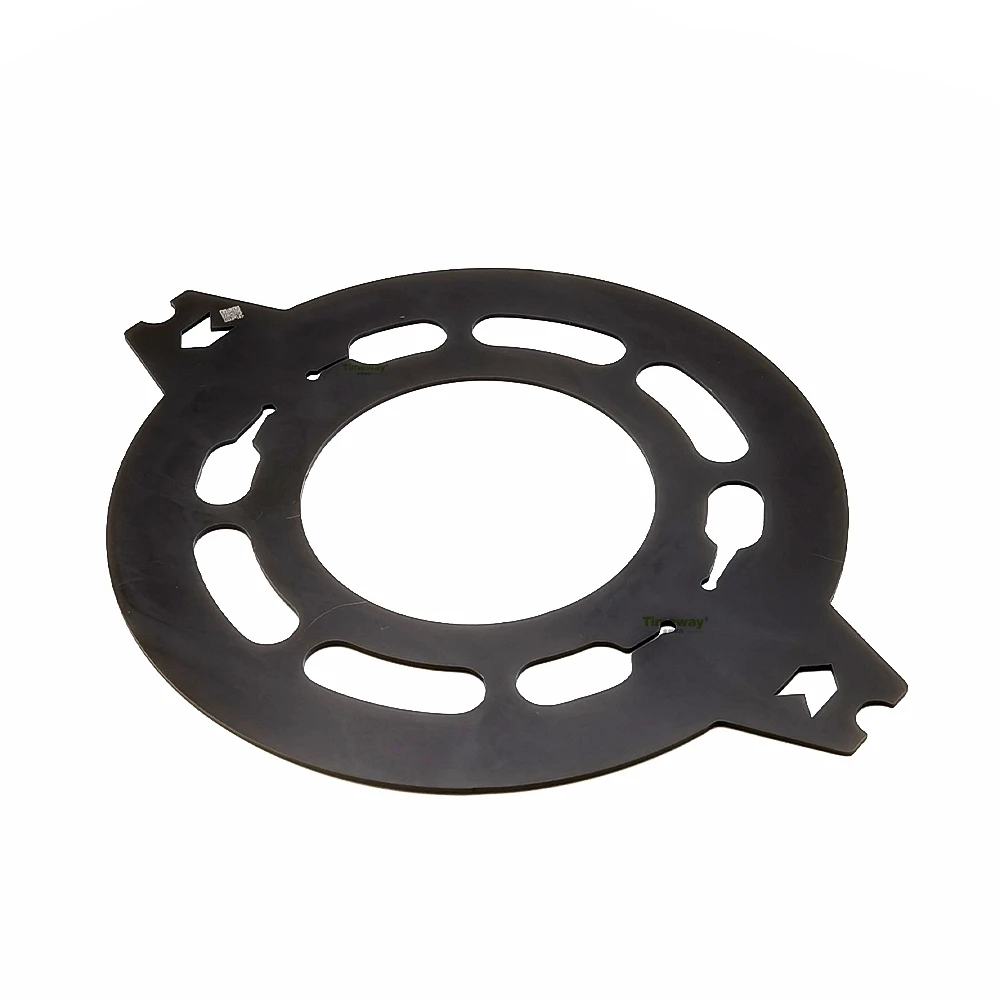 

Комплектующие для гидравлических насосов: клапанная плита 90R250 90L250 для ремонта поршневых насосов SAUER