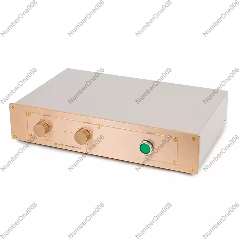 Classic HiFi Stereo Amplifier AC110V 220V Wide Voltage 10Hz-30kHz Frequency Response RCA Input Home Audio Amp