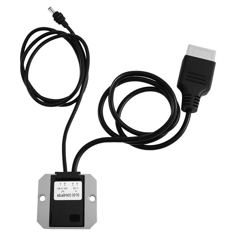 ABKQ-For Starlink Mini 12V To 30V 3.5A Power Converter For Anderson Connector Plug-And-Play Cable Step-Up Design