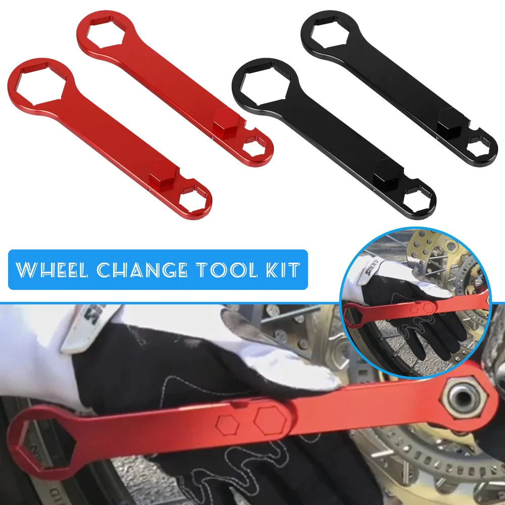 

New Wheel Change Tool Kit For Honda CRF1000L Africa Twin CRF 1000 L DCT LA Adventure Sport ADV AfricaTwin 2016 2017 2018 2019