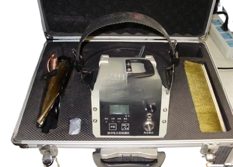 

EDM anti-corrosion layer detector DJ-6 DC EDM detector DJ-6A DJ-6B