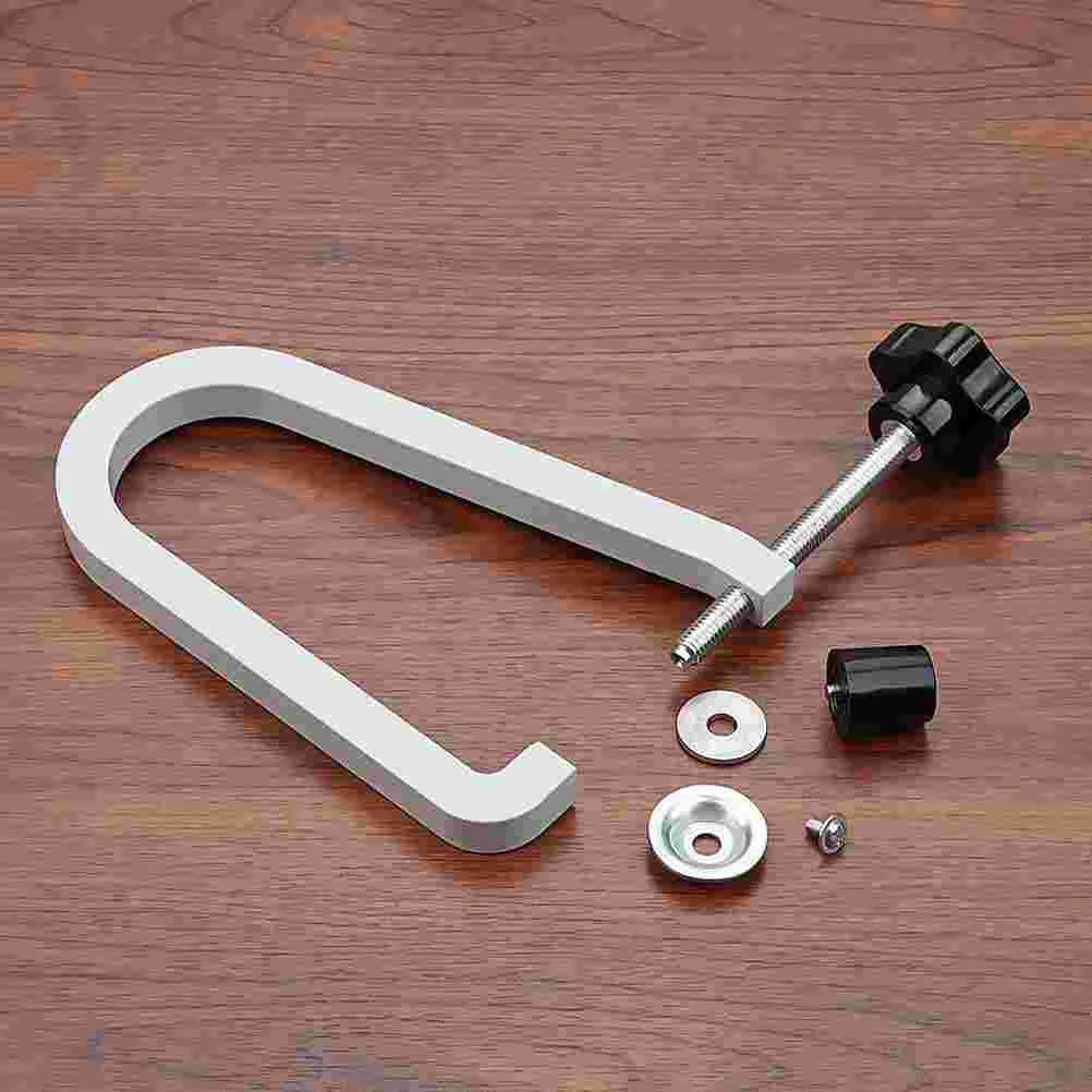 

Guitar Bridge Accoustic Clamp Repair Tool Electric Mounting Part Tools for Classical