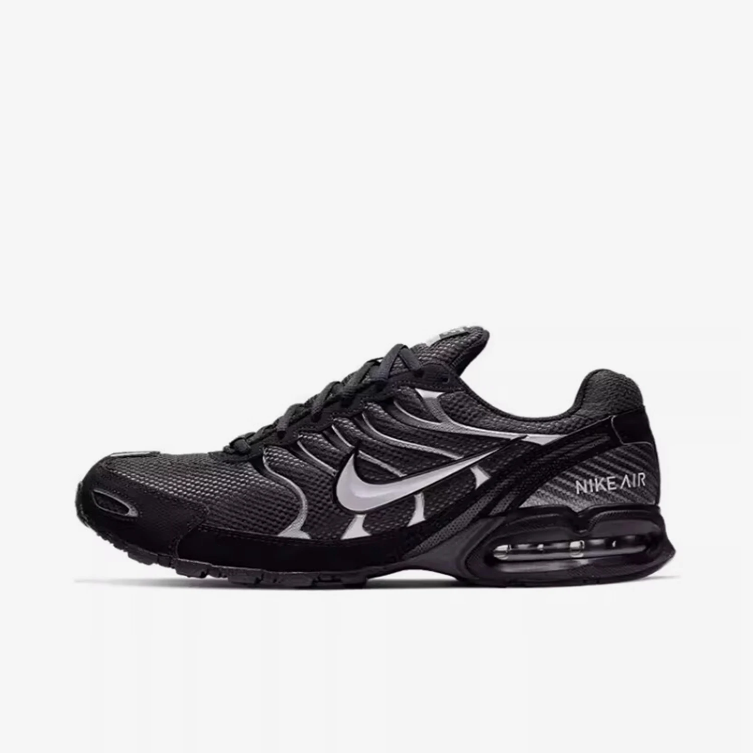 Nike Official AIR MAX TORCH 4 Chaussures de course à coussin d'air pour hommes 343846 -002