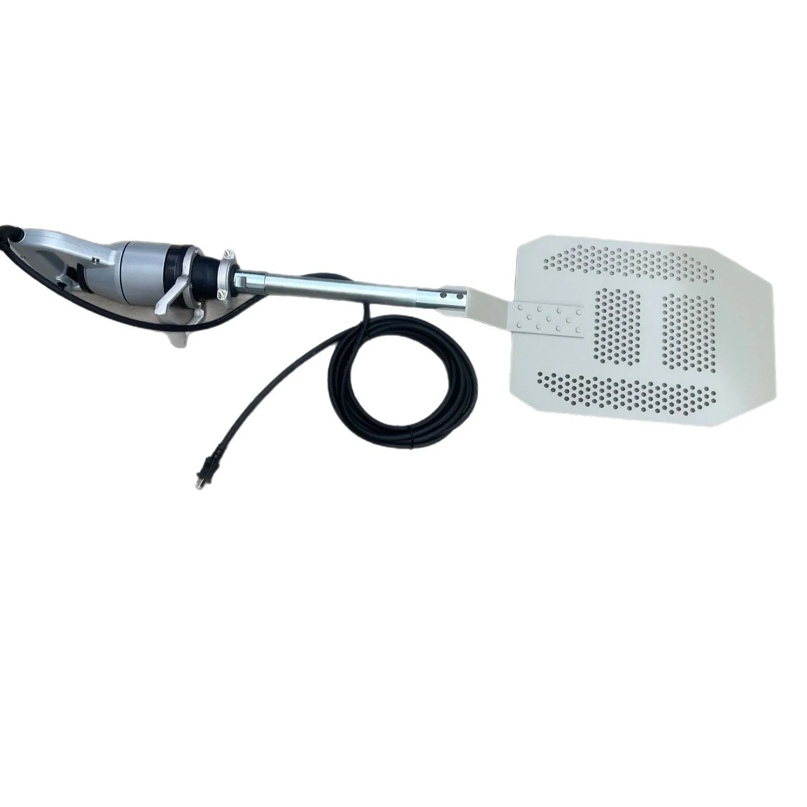 

No. 2 portable vibration plate exhaust shovel high-speed rail construction bubble discharger G32DP vibration plate