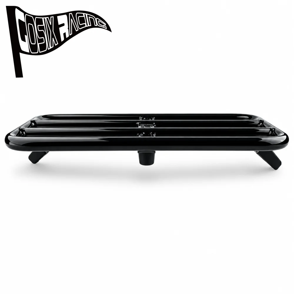 For Indian Super Chief Chifbobber Dark Horse 2022-2024 Rear Solo Seat Luggage Rack