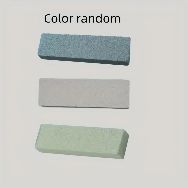 A convenient portable small sharpening stone for outdoor use, scissor sharpening stone, multifunctional square sharpening stone view 6
