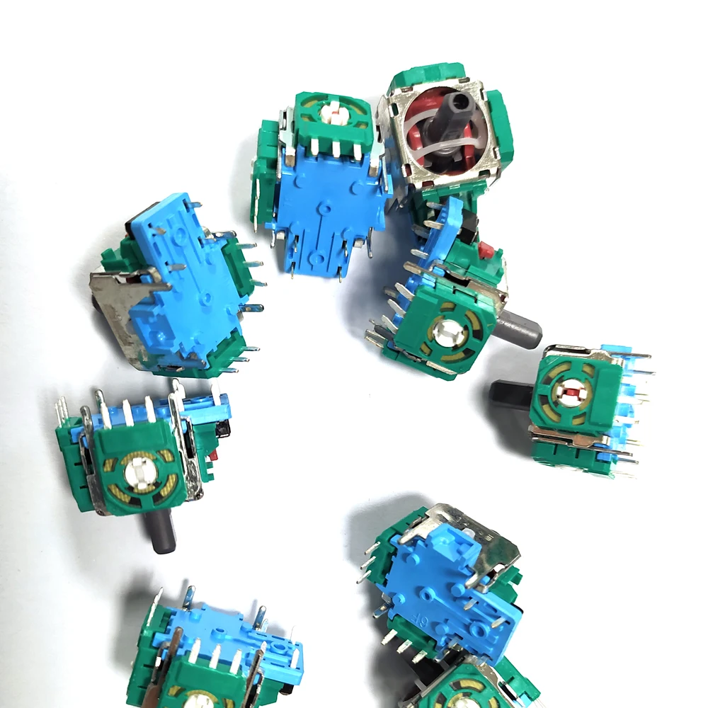 2 шт., 3D джойстик для ps5