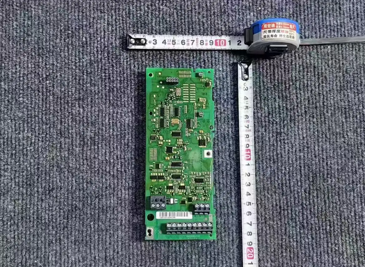 

132B7016 Be suitable for Danfoss Frequency Converter FC101 And FC111 Terminal Control CPU Motherboard 132B7018