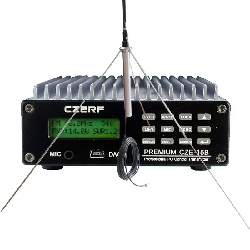 CZE-15B 15W Radio W… - image