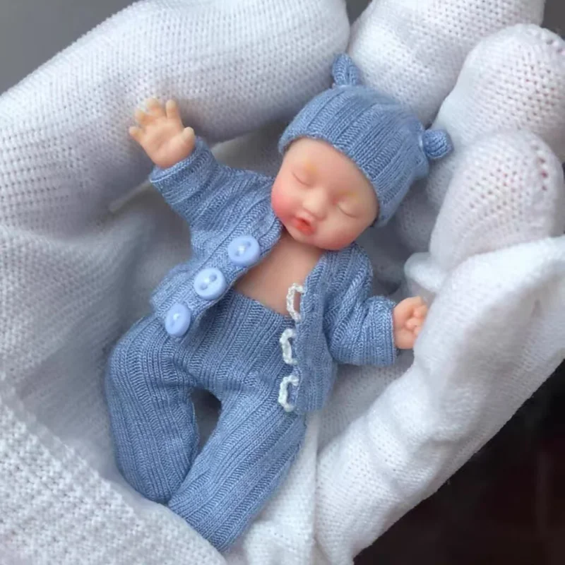 Zuru Mysterious Box Baby Ball Doll Clothing Miniverse Brands Blind Box Mini Baby Ball Only Doll Clothing Handmad Collect Gift view 5