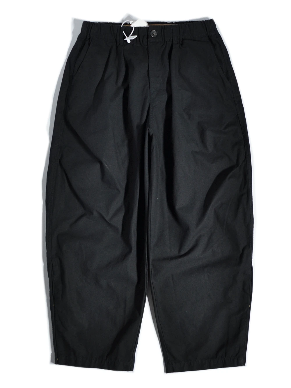 American Sle Skateboard Work Pants y HongKong Sle Loose Straight Casual Tapered Pants Wide Leg Silhouette