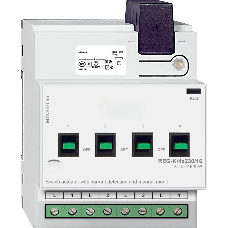 MTN684064 power supply REG-K/640mA module KNX bus protocol MTN647593
