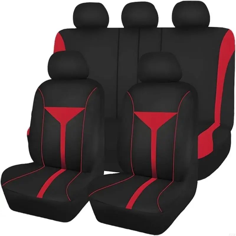 M76E Universeller Autositzschutz, Weinglas-Design, bequem für Fahrzeuge – Detail 5