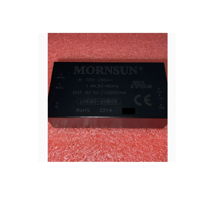 LHE60-20B24/20B05/20B12/20B15/20B48 AC/DC power module