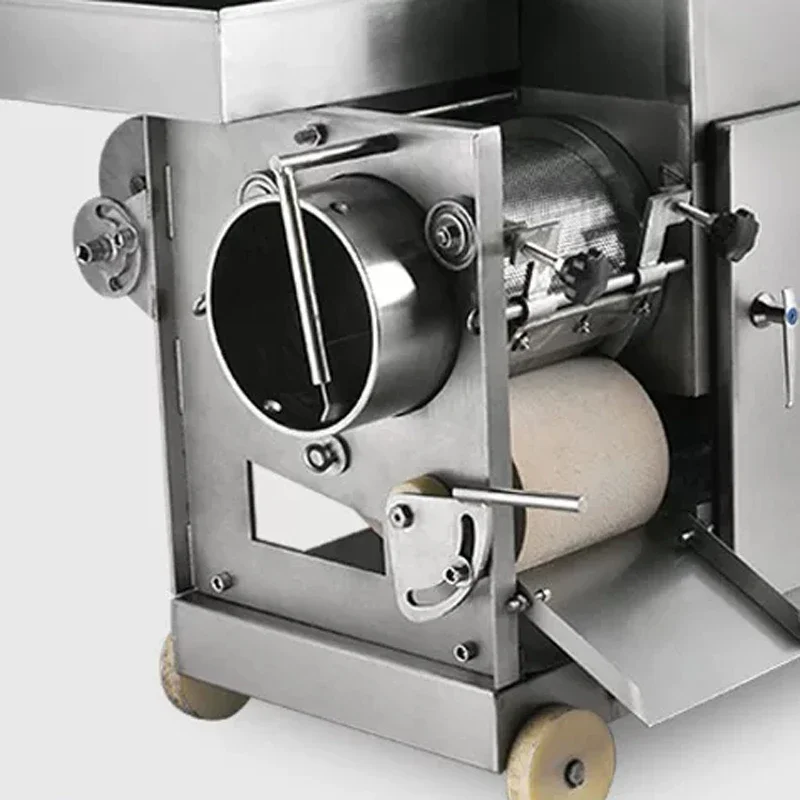 

Automated Industrial Fish Meat Separation and Offline Processing; Rapid Bone-Meat Separation; Fish Ball and Fish Pas(Customized)
