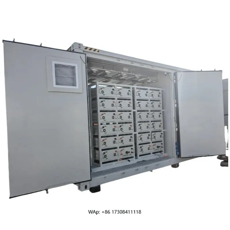 Industrial Solar Energy System 500kW Hybrid Commercial All in One Solar Power Energy Storage System Solar Panel Battery